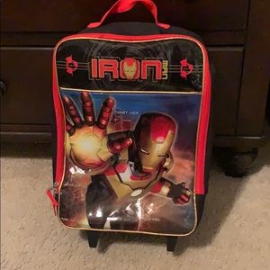 Iron Man Suitcase